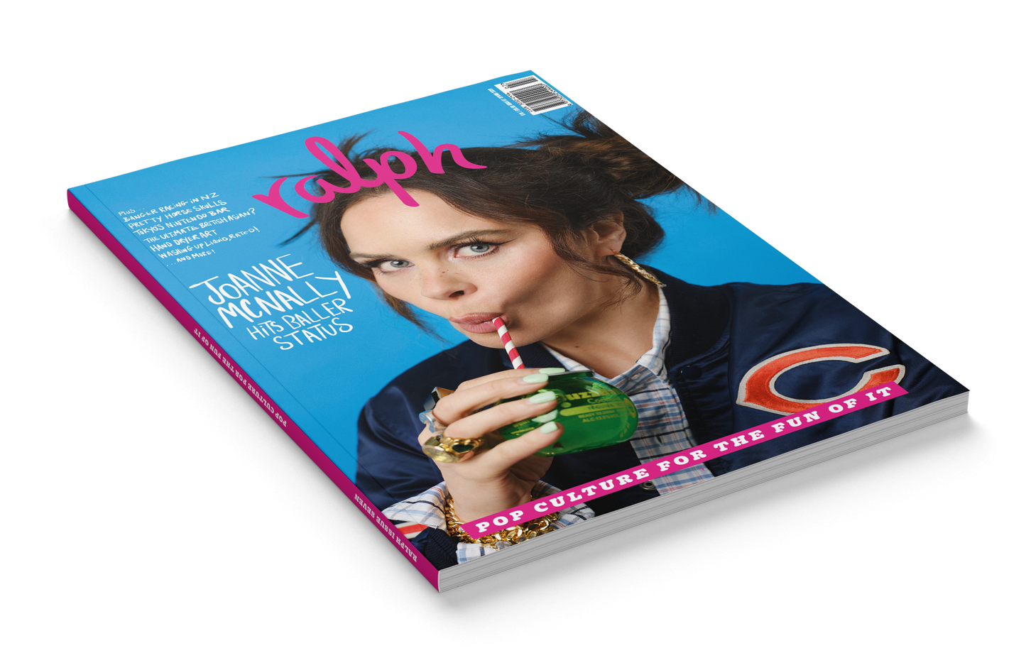 Ralph Mag Issue Seven