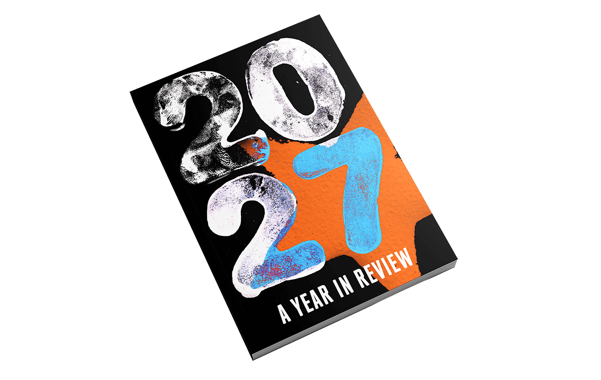 2027 - A Year in Review