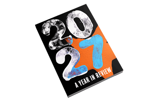 2027 - A Year in Review