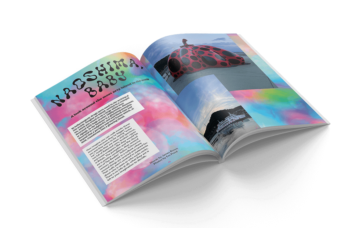 Ralph Mag #2