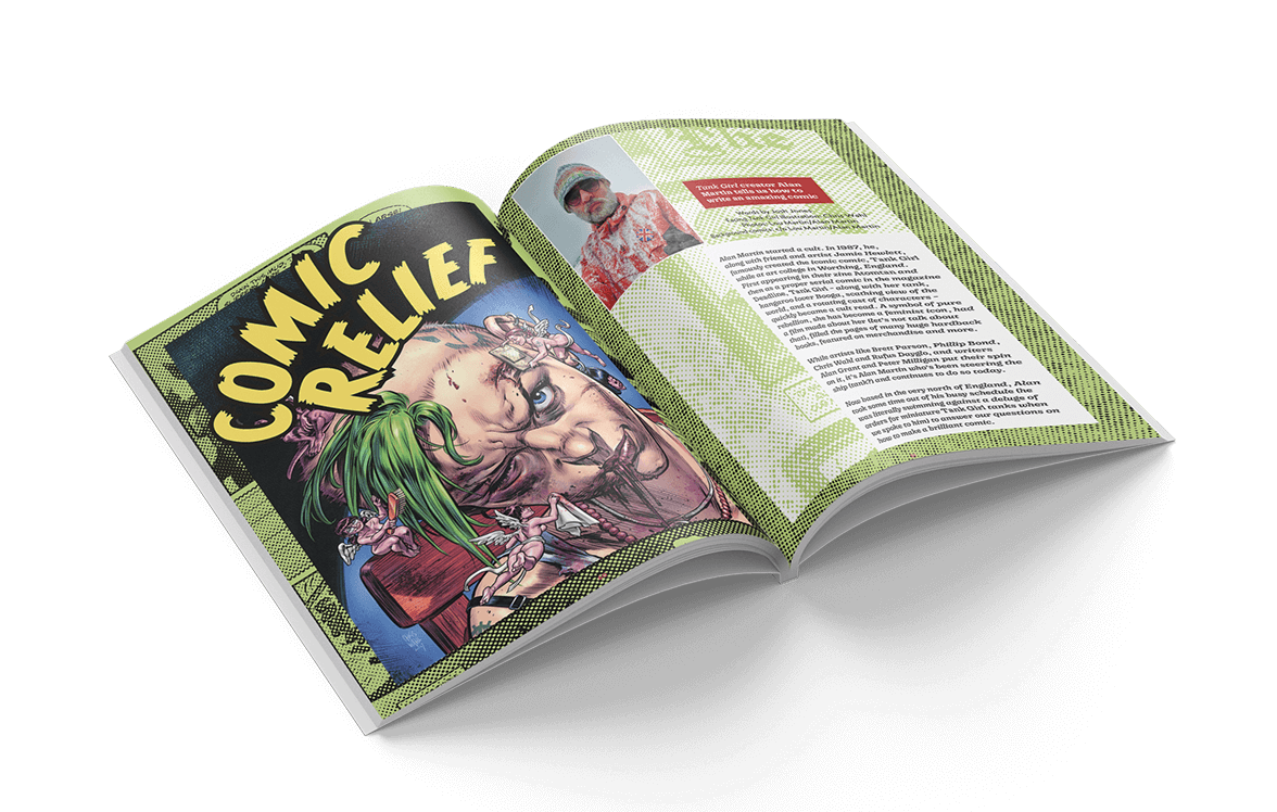 Ralph Mag Issue Three