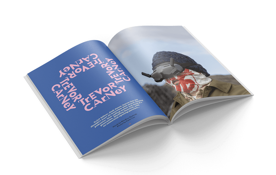 Ralph Mag Issue Three