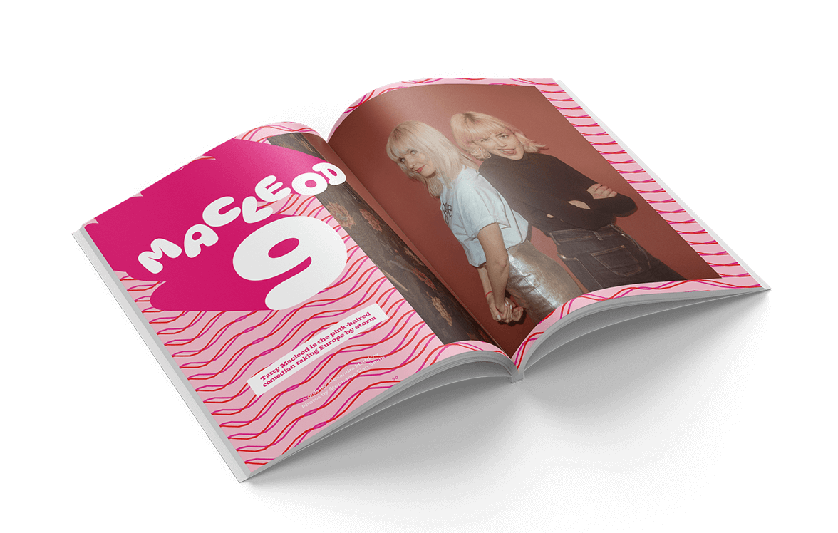 Ralph Mag Issue Three