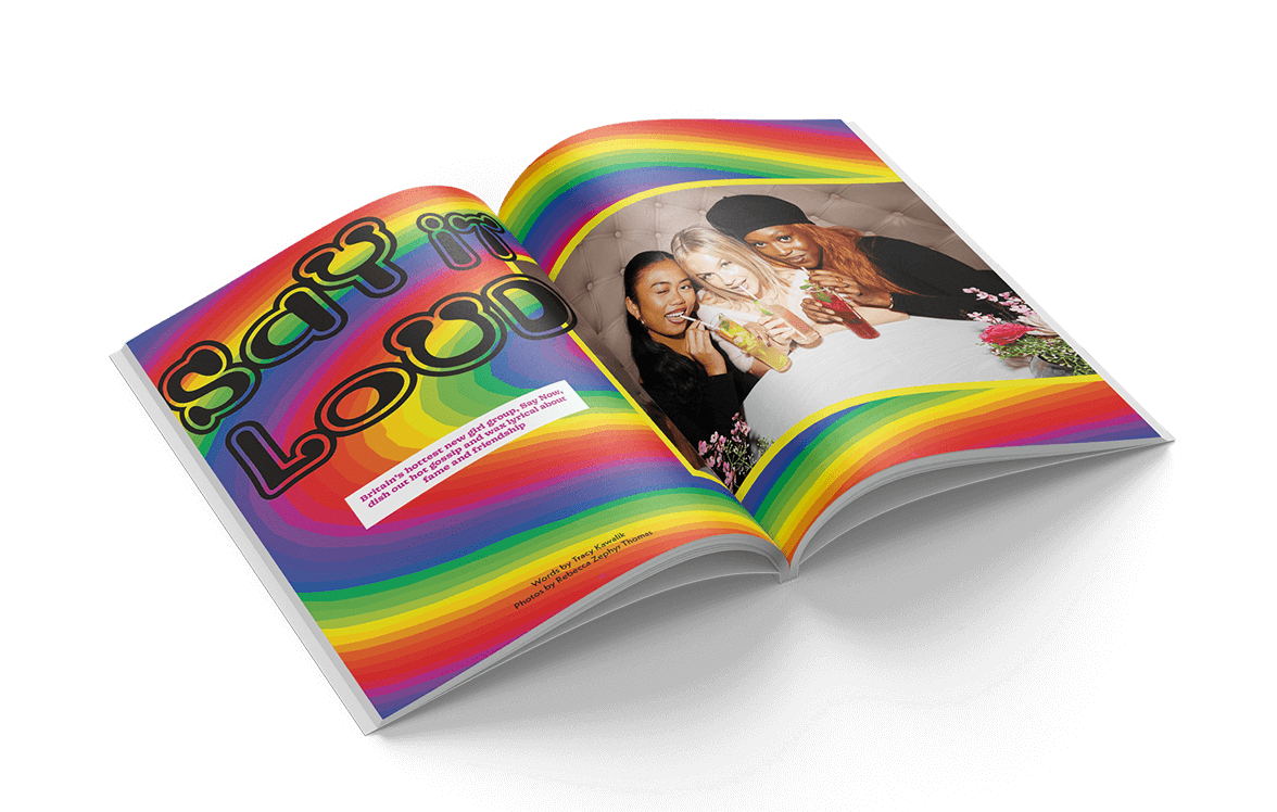 Ralph Mag Issue Three