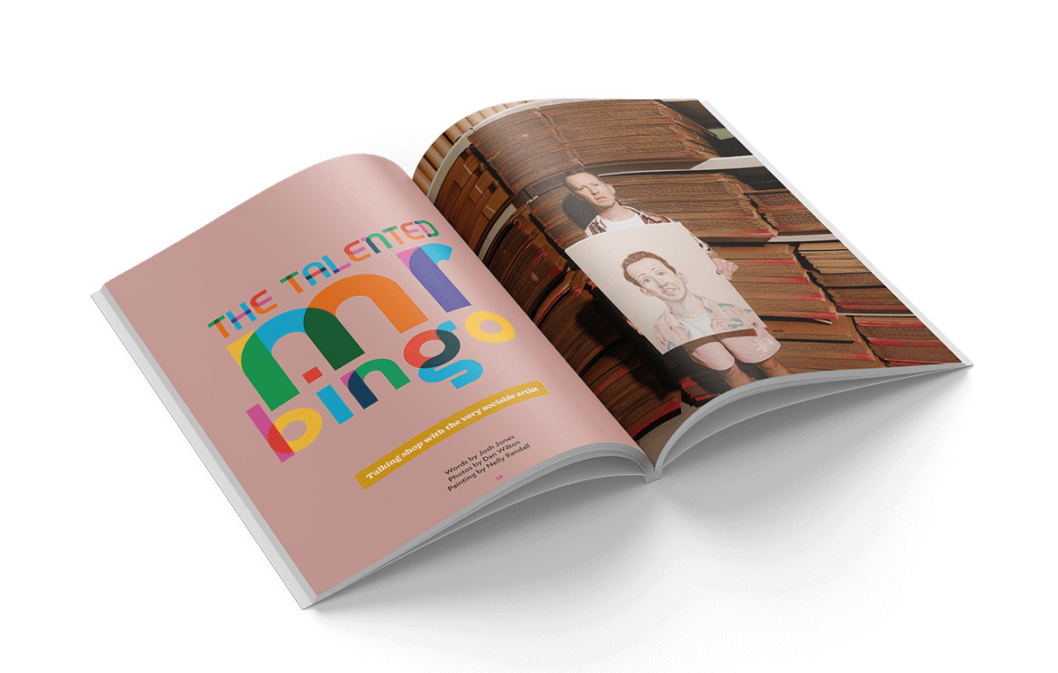 Ralph Mag Issue Five