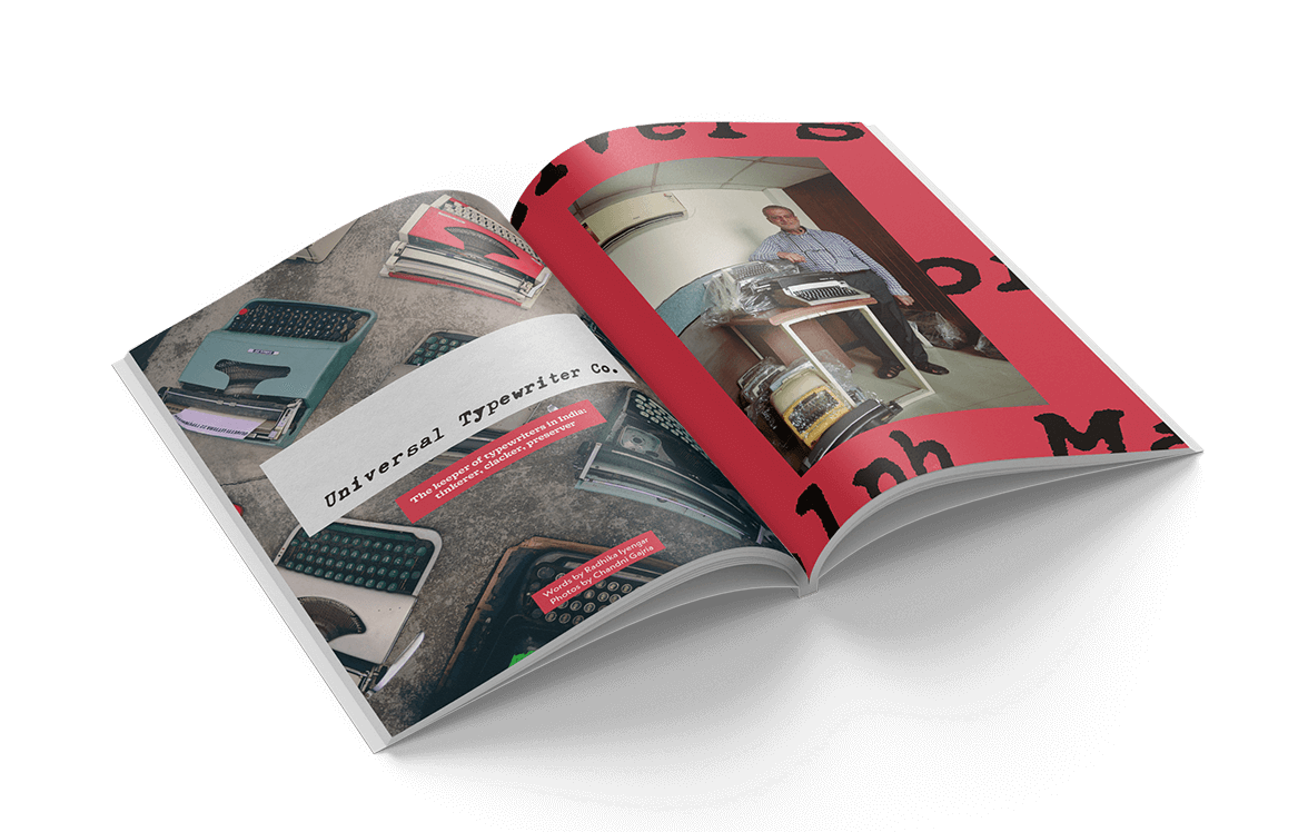 Ralph Mag Issue Five