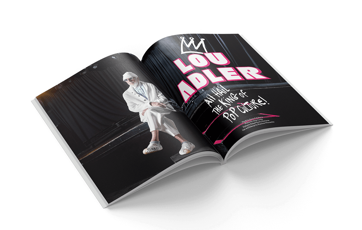 Ralph Mag Issue Five