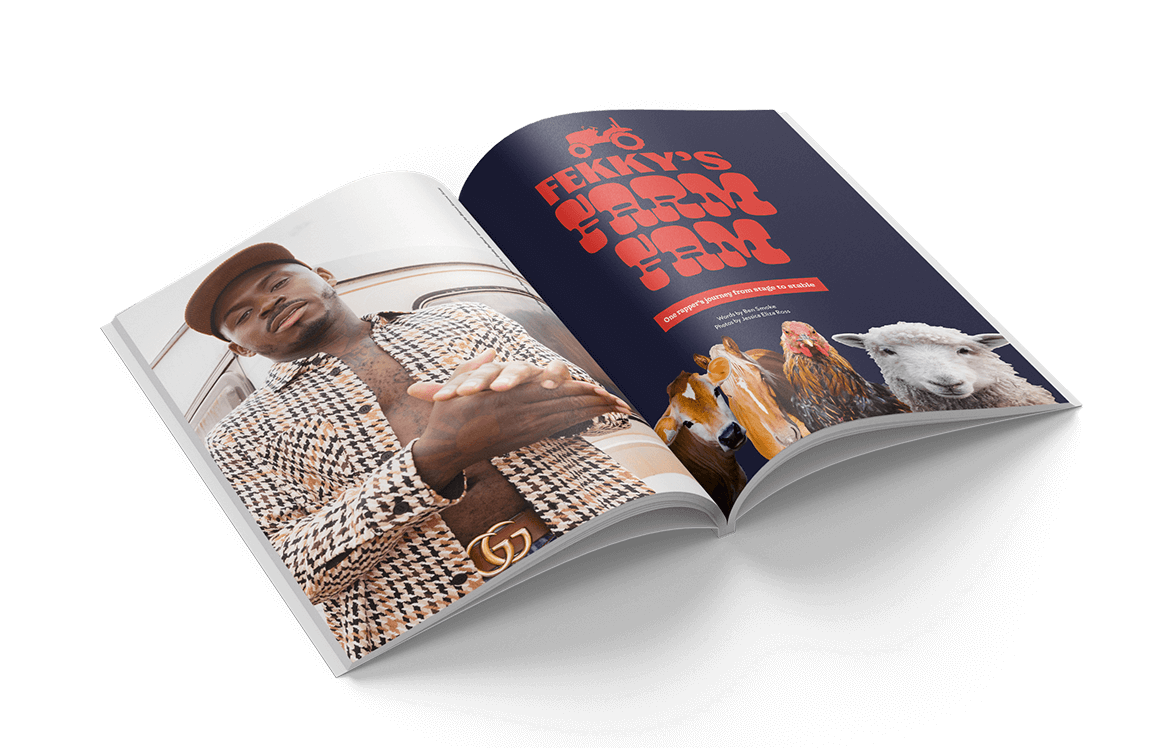 Ralph Mag Issue Five