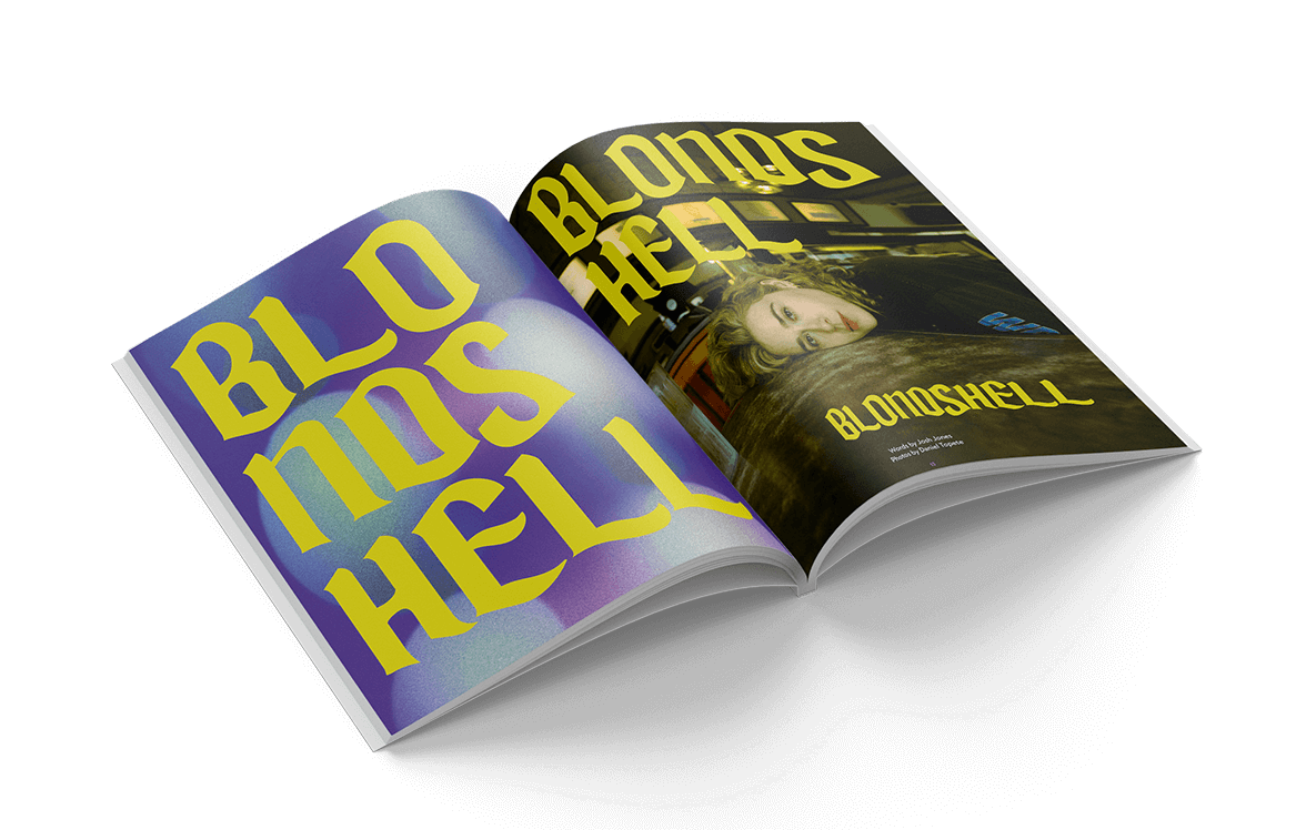 Ralph Mag Issue Five