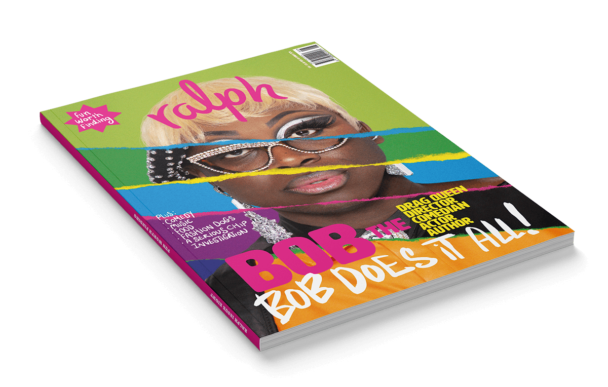 Ralph Mag #8