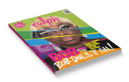 Ralph Mag #8