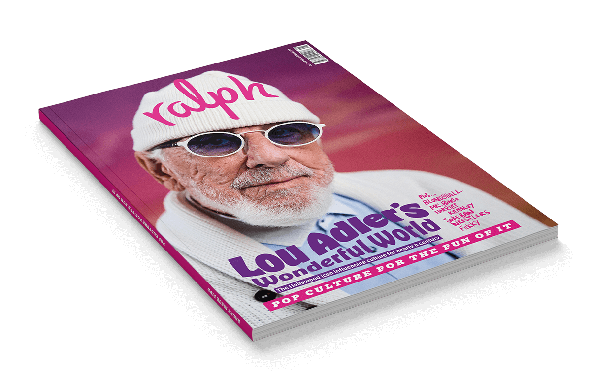 Ralph Mag Issue Five