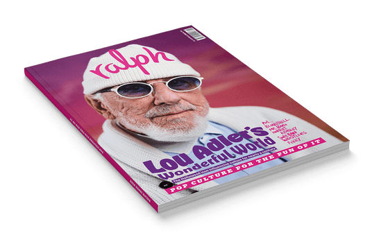 Ralph Mag Issue Five