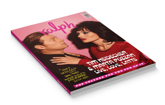 Ralph Mag Issue Four