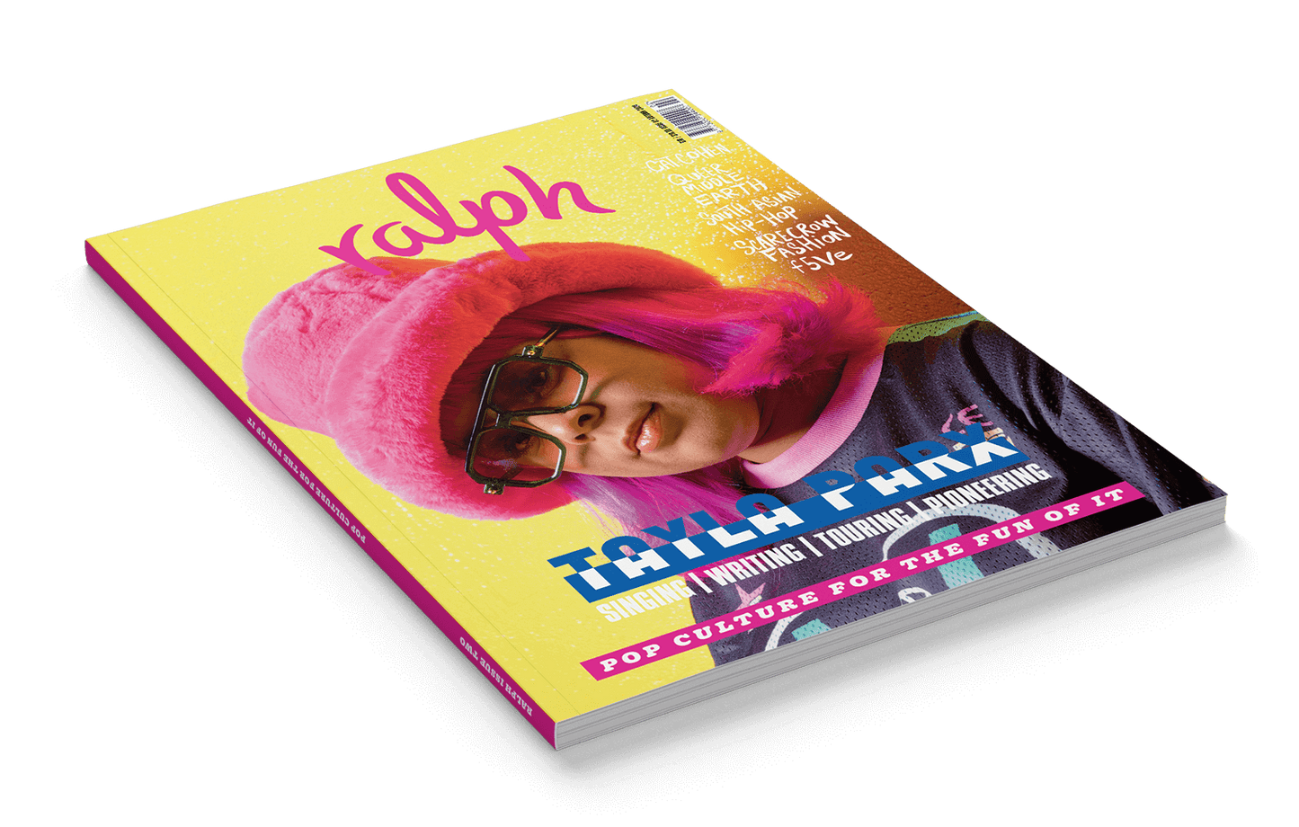 Ralph Mag #2