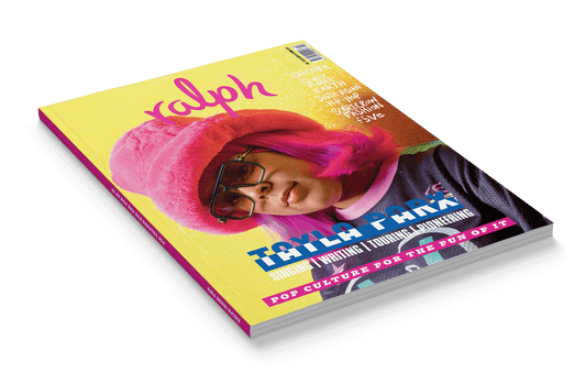 Ralph Mag Issue Two