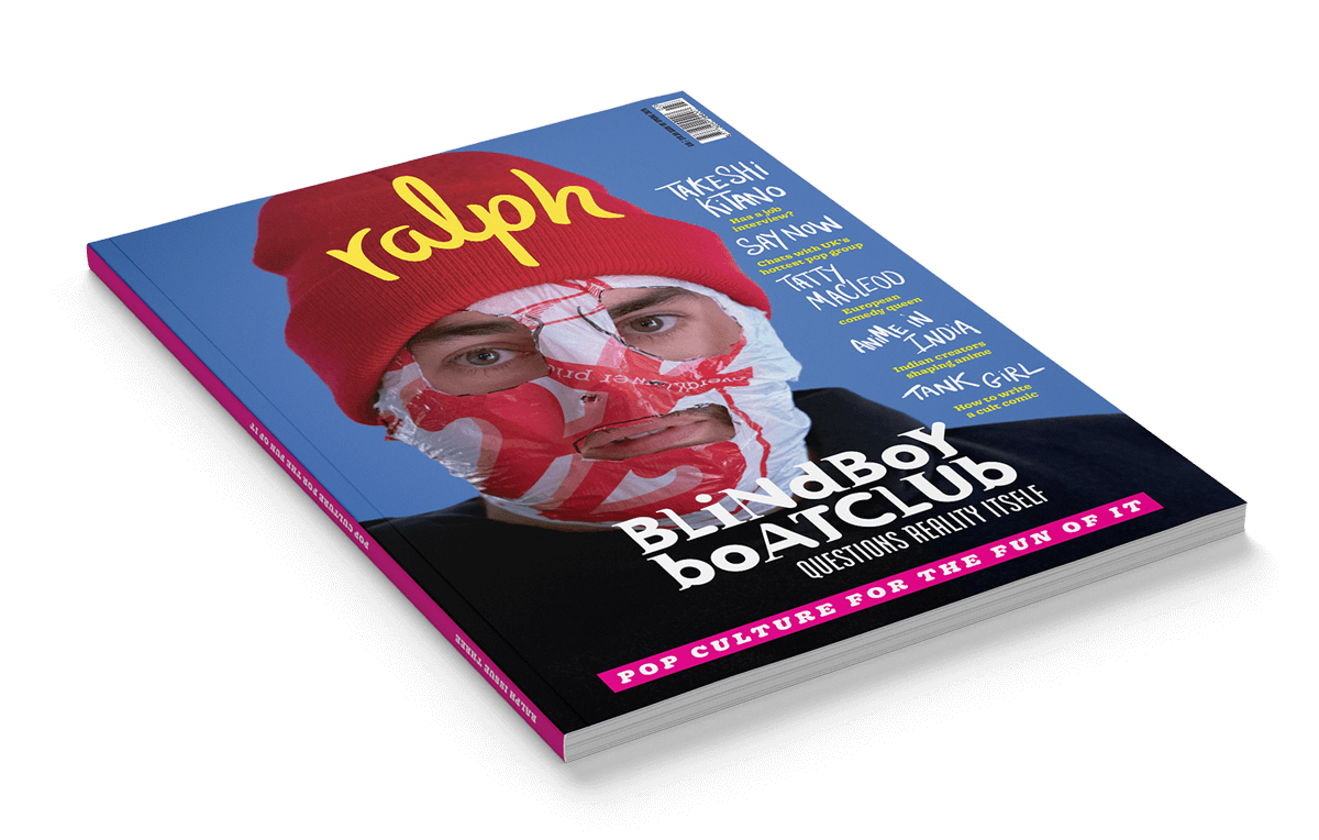 Ralph Mag Issue Three