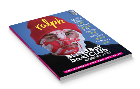 Ralph Mag Issue Three