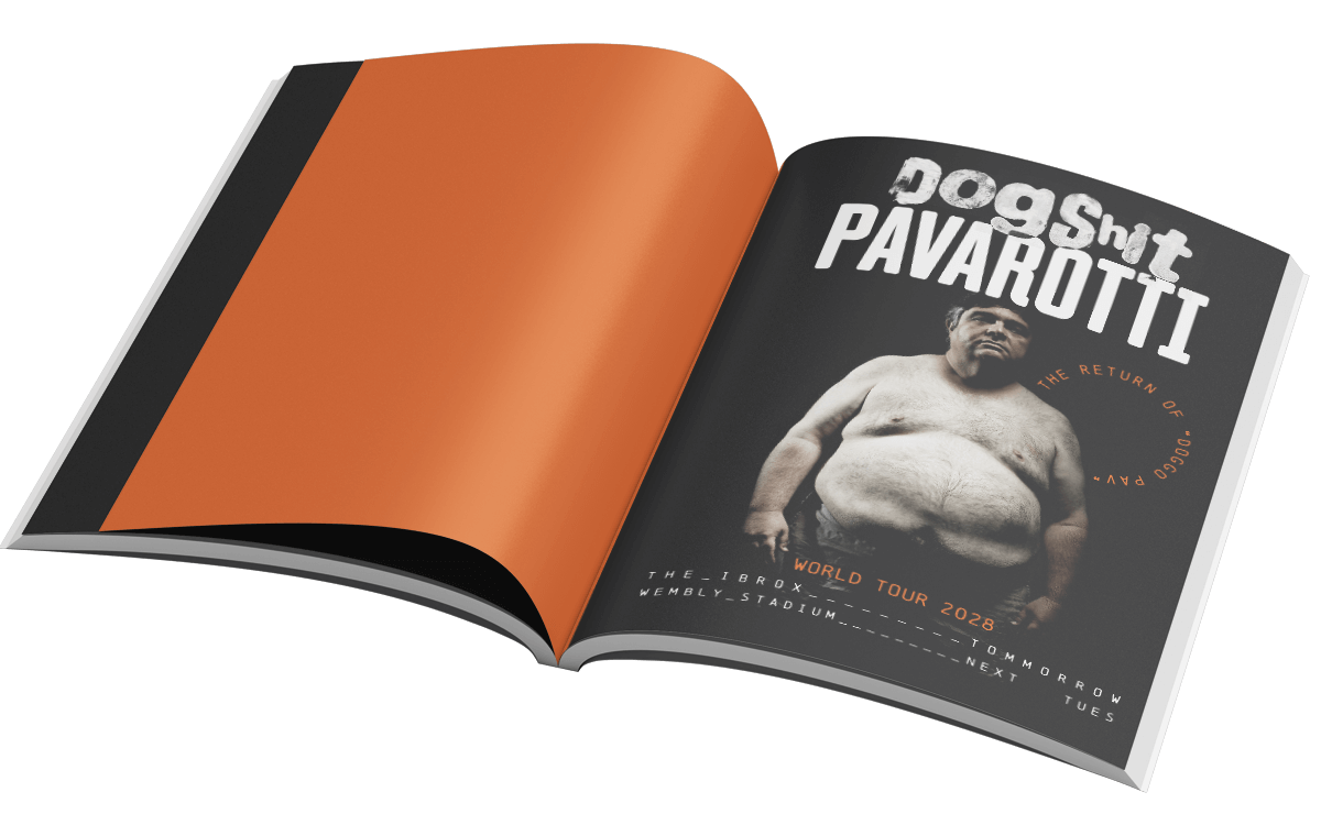 2027 - A Year in Review