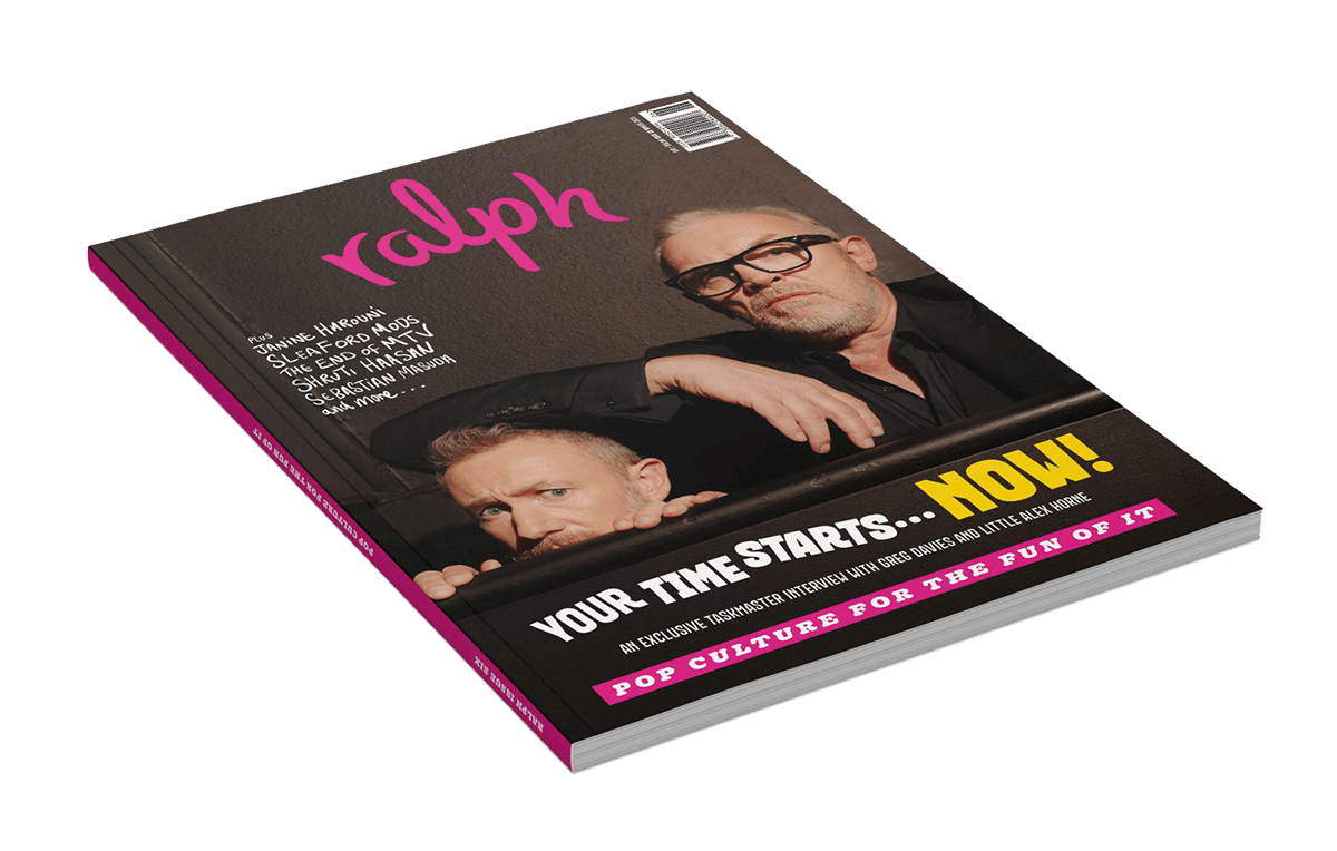 Ralph Mag Issue Six
